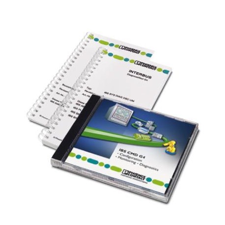 IBS CMD SWT G4 AX E 2730394 PHOENIX CONTACT Konfigurations-Software und-planung INTERBUS für die @utomation-..