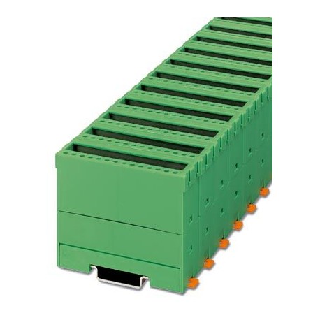 EMH 25-LG 2944122 PHOENIX CONTACT Housing for electronics, to insert a printed circuit board, without termin..