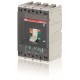 T4H 250 PR221DS-I In 160 4p F F 1SDA054061R1 ABB Circuit breaker TMAX fixed four-pole with front terminals a..