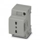 EO-L/UT/SH 0804126 PHOENIX CONTACT Socket, Pin connector pattern type L, Screw connection, for Italy and oth..