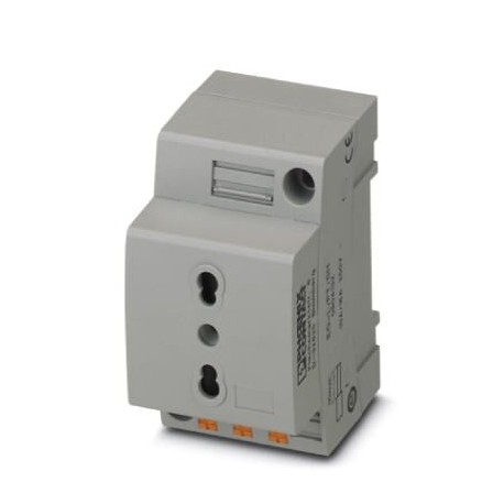 EO-L/PT/SH 0804132 PHOENIX CONTACT Socket, Pin connector pattern type L, Push-in spring connection, for Ital..