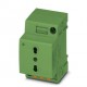 EO-L/PT/SH/LED/GN 0804135 PHOENIX CONTACT Socket, Pin connector pattern type L, Push-in spring connection, f..