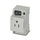 EO-AB/UT/LED/S/15 0804160 PHOENIX CONTACT Socket, Pin connector pattern type AB 15A, Screw connection, for U..