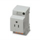 EO-AB/PT/15 0804165 PHOENIX CONTACT Socket, Pin connector pattern type AB 15A, Push-in spring connection, fo..