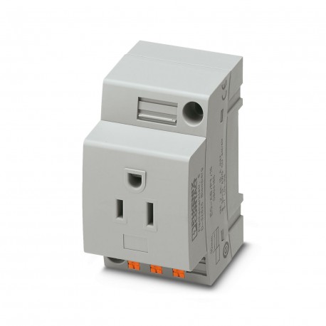 EO-AB/PT/15 0804165 PHOENIX CONTACT Socket, Pin connector pattern type AB 15A, Push-in spring connection, fo..