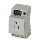 EO-AB/PT/S/15 0804173 PHOENIX CONTACT Socket, Pin connector pattern type AB 15A, Push-in spring connection, ..