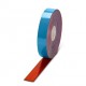 EMLP (EX30)R BU 0804281 PHOENIX CONTACT Etiqueta, Rollo, azul, sin rotular, rotulable con: THERMOMARK E.300 ..