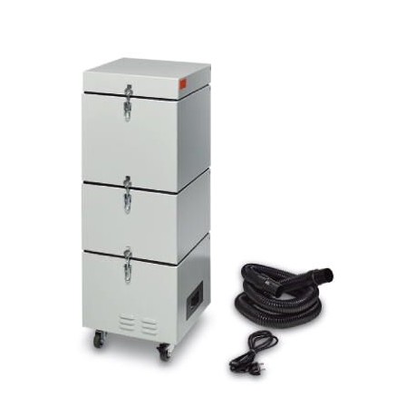 TMN-EXTRACTION 1012102 PHOENIX CONTACT Dispositif d'aspiration 100 V ... 240 V avec notice d'utilisation, dé..