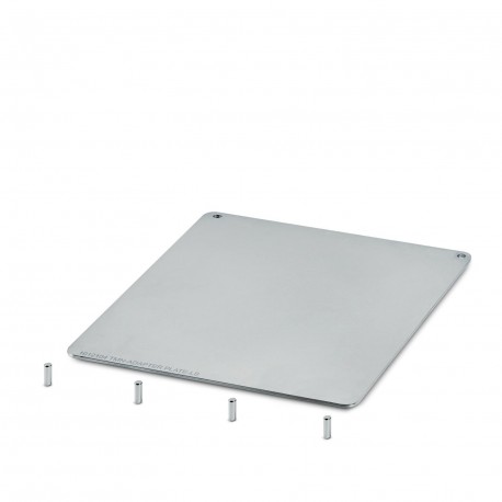 TMN-ADAPTER PLATE-LS 1012104 PHOENIX CONTACT Placa adaptadora para materiales LS incl. 4 imanes para la fija..