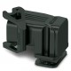 HC-COM-BAWS-PL-BK 1012433 PHOENIX CONTACT Panel mounting base COM, with single locking latch, material: PA, ..