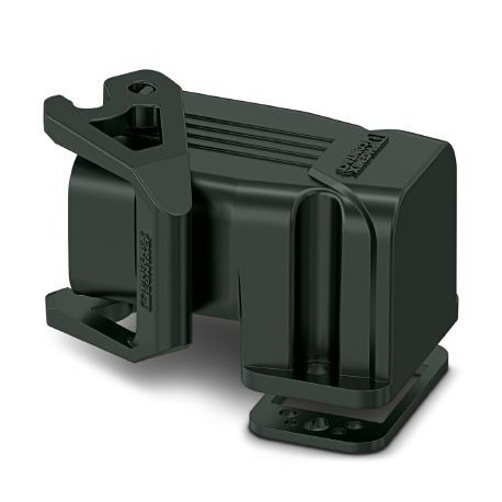 HC-COM-BAWS-PL-BK 1012433 PHOENIX CONTACT Custodia da incasso COM, con blocc. longitudinale, materiale: PA, ..
