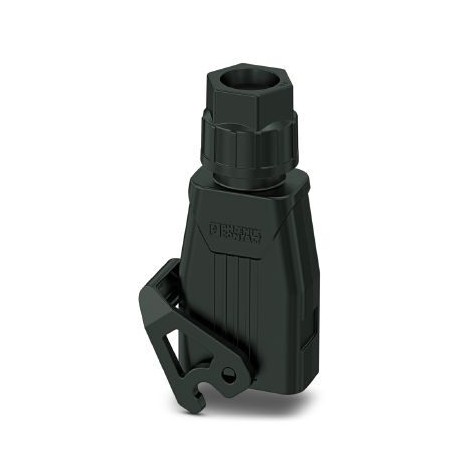 HC-COM-CHWS-1TGM25-PL-BK 1012521 PHOENIX CONTACT Coupling housings COM, with single locking latch, material:..