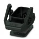 HC-COM-BWS-PL-BK 1012538 PHOENIX CONTACT Panel mounting base COM, with single locking latch, material: PA, h..