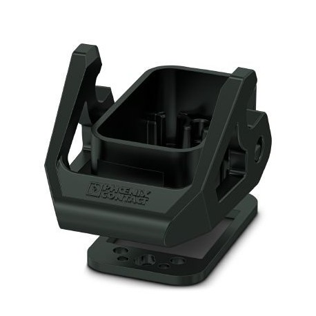 HC-COM-BWS-PL-BK 1012538 PHOENIX CONTACT Custodia da incasso COM, con blocc. longitudinale, materiale: PA, a..