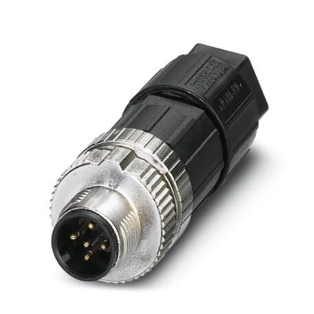 SACC-M12MS-5PL M DN 1012966 PHOENIX CONTACT Bussystem-Steckverbinder, CANopen