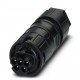 PRC 5-FC-MS6 8-21 1014530 PHOENIX CONTACT Circular connectors (cable-side), Range of articles: PRC, Connecto..