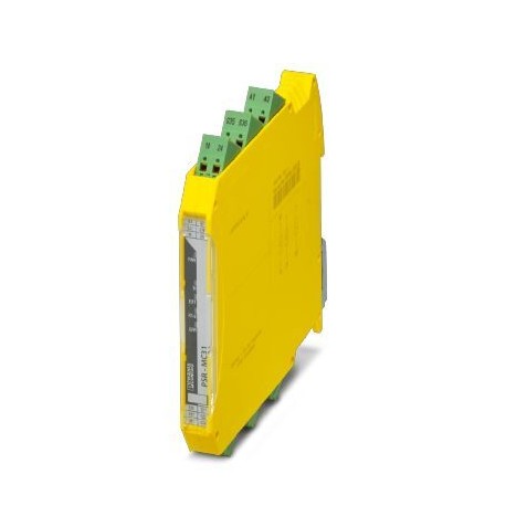 PSR-MC31-2SDO-1DO-24DC-SP 1015503 PHOENIX CONTACT Dispositif de commutation de sécurité pour tapis de sécuri..