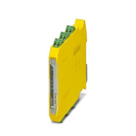 PSR-MC31-2SDO-1DO-24DC-SC 1015520 PHOENIX CONTACT Dispositif de commutation de sécurité pour tapis de sécuri..