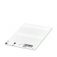 US-WML 14 (25X19) CUS 1018765 PHOENIX CONTACT Cable marker label, Card, white, labeled, mounting type: adhes..