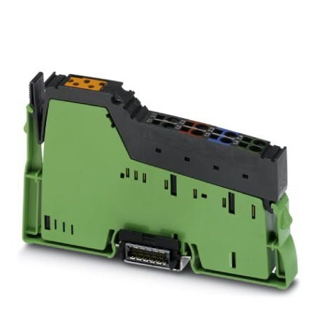 AXC F IL ADAPT 1020304 PHOENIX CONTACT Borna adaptadora Inline alineable a la derecha (maestro INTERBUS) par..