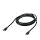 CAB-USB C/ USB C/1,8M 1021809 PHOENIX CONTACT Connecting cable, for connecting the controller to a PC from U..