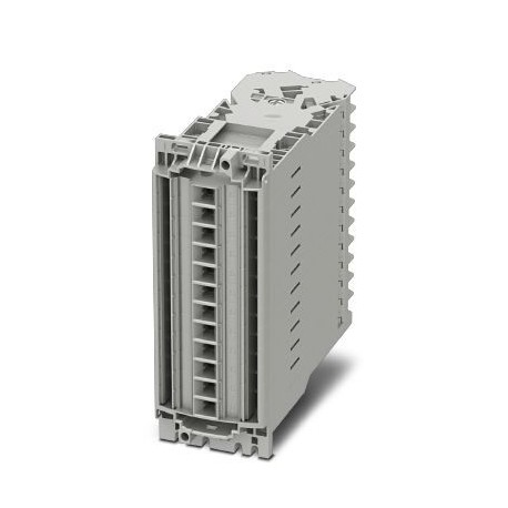 BTFE 6-3/12 3U 1029249 PHOENIX CONTACT Test terminal strip, nom. voltage: 400 V, nominal current: 24 A, conn..