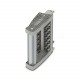 FTP-3F/12 3U 1029267 PHOENIX CONTACT Test plug, nom. voltage: 400 V, nominal current: 20 A, color: gray