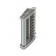 FTP-3F/18 4U 1029273 PHOENIX CONTACT Conector de comprobación, tensión nominal: 400 V, corriente nominal: 20..