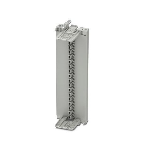 FBP-3F 4U 1029279 PHOENIX CONTACT Connecteur final, coloris: gris