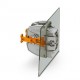 RSCWE 6-3/2SL 1029992 PHOENIX CONTACT Test terminal strip, nom. voltage: 400 V AC/DC, connection method: Rin..