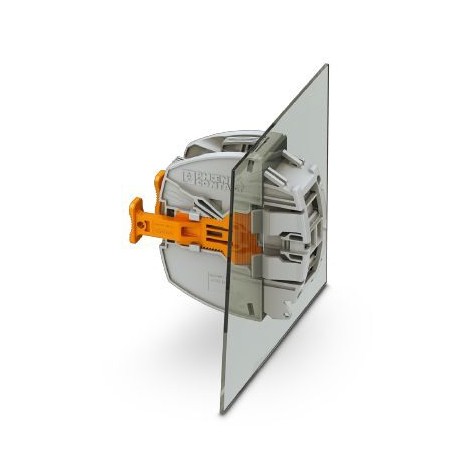 RSCWE 6-3/3SL 1029993 PHOENIX CONTACT Test terminal strip, nom. voltage: 400 V AC/DC, connection method: Rin..