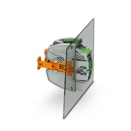 RSCWE 6-3/2SL GN 1029995 PHOENIX CONTACT Test terminal strip, nom. voltage: 400 V AC/DC, connection method: ..