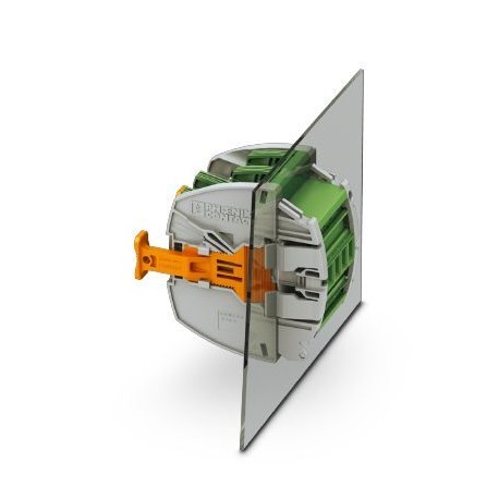 RSCWE 6-3/4SL GN 1029997 PHOENIX CONTACT Test terminal strip, nom. voltage: 400 V AC/DC, connection method: ..