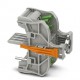 FTP-3/2SL GN 1029998 PHOENIX CONTACT Test plug, color: green