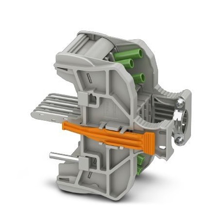 FTP-3/2SL GN 1029998 PHOENIX CONTACT Plugue de teste, cor: verde