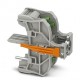 FTP-3/3SL GN 1030001 PHOENIX CONTACT Plugue de teste, cor: verde