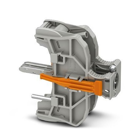 FTP-3/3SL 1030005 PHOENIX CONTACT Тестовый штекер, цвет: cерый