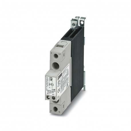 ELR 1-SC-24DC/600AC-20 1032919 PHOENIX CONTACT Single-phase solid-state contactor, input voltage: 24 V DC, o..