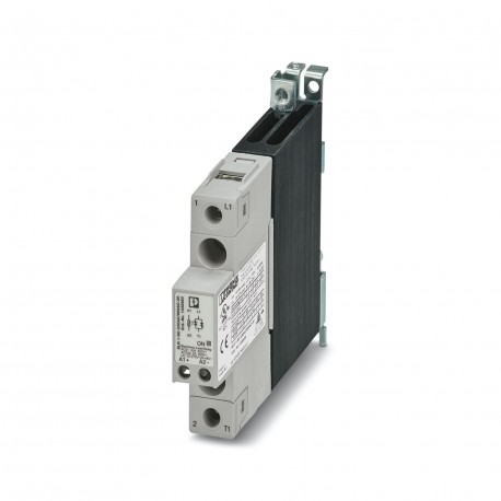 ELR 1-SC-230AC/600AC-20 1032920 PHOENIX CONTACT Single-phase solid-state contactor, input voltage: 230 V AC,..