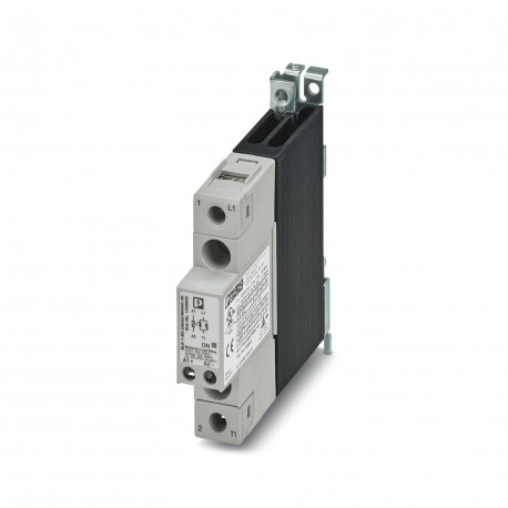 ELR 1-SC-230AC/600AC-30 1032922 PHOENIX CONTACT Single-phase solid-state contactor, input voltage: 230 V AC,..