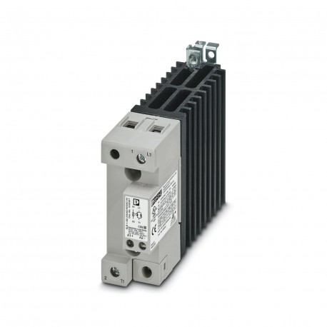 ELR 1-SC-230AC/600AC-50 1032927 PHOENIX CONTACT Single-phase solid-state contactor, input voltage: 230 V AC,..