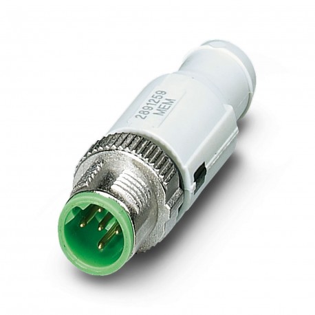 FL MEM PLUG 2 1032962 PHOENIX CONTACT Exchangeable configuration memory of the device settings for simple de..