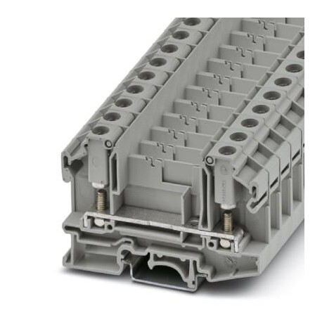OTTAD 6/SB-P/P 1033182 PHOENIX CONTACT Feed-through terminal block, With test socket screws for insertion of..