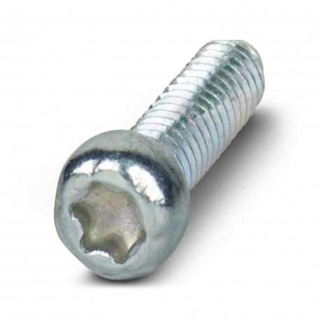 M23-Z0001 1035117 PHOENIX CONTACT Âncora parafuso auto-roscante, para M23-PRO series angular dispositivo con..