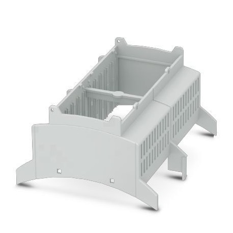 BC 107,6 OT 2121 KMGY 1038850 PHOENIX CONTACT DIN rail housing for use in distribution boards in accordance ..