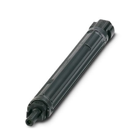 PV-C-M/F-PRO/F-1500/9 1045545 PHOENIX CONTACT Photovoltaic connector, Fuse plug, color: black, rated current..