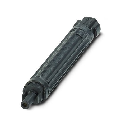 PV-C-M/F-PRO/F-1000/3.5 1045554 PHOENIX CONTACT Photovoltaic connector, Fuse plug, color: black, rated curre..
