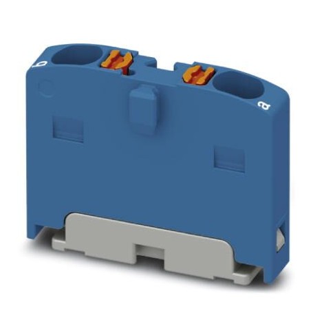 PTFIX 2X1,5 BU 1045925 PHOENIX CONTACT Distribution block, Basic terminal block, nom. voltage: 450 V, nomina..