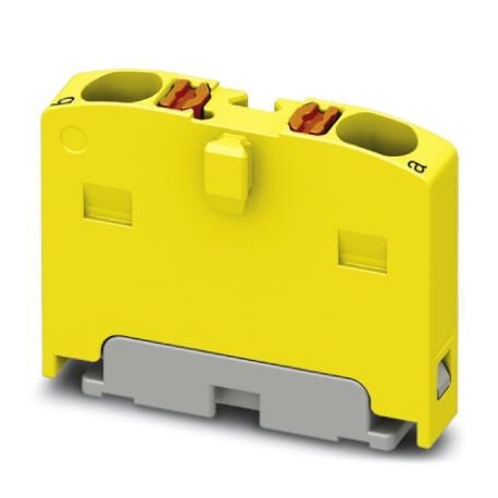PTFIX 2X1,5 YE 1045931 PHOENIX CONTACT Distribution block, Basic terminal block, nom. voltage: 450 V, nomina..