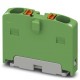 PTFIX 2X1,5 GN 1045932 PHOENIX CONTACT Distribution block, Basic terminal block, nom. voltage: 450 V, nomina..